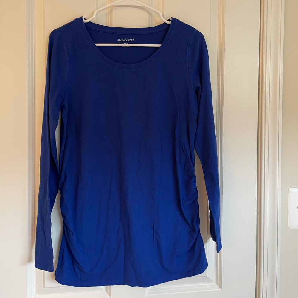 Set of long sleeve Bumpstart t shirts